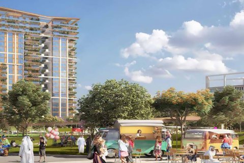 Apartamento en Al Wasl, Dubai, 1 dormitorio, 75.6 m², № 85973 - foto 8