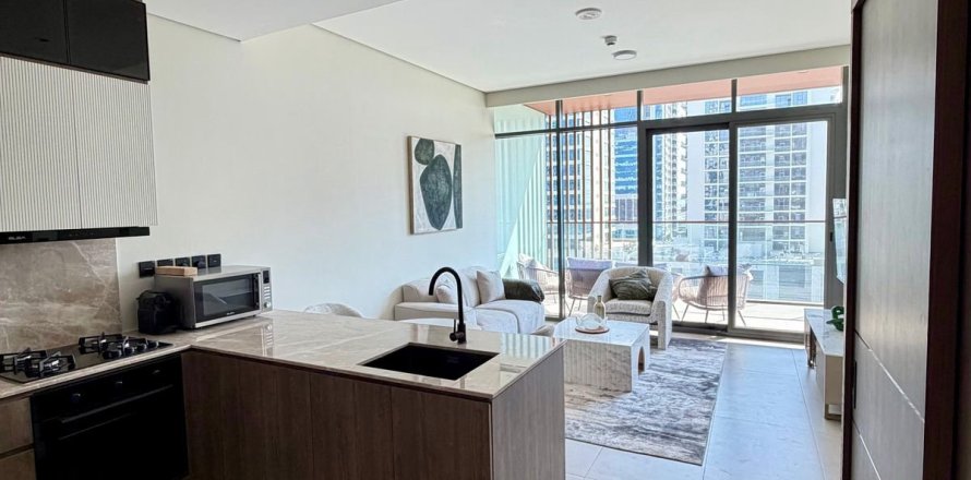 Appartement à Business Bay, Dubai, 1 chambre, 71.2 m², № 85972