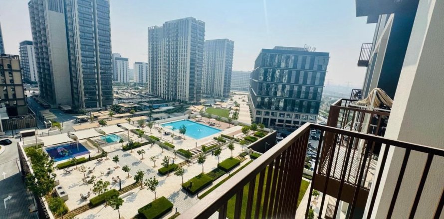 Apartment in Dubai Hills Estate, Dubai 2 bedrooms, 67 sq.m. № 85979
