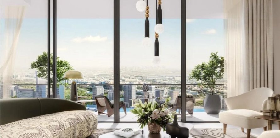 Appartement à Dubai, 2 chambres, 105.5 m², № 94623