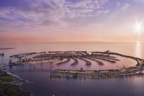 Villa en Palm Jebel Ali, Dubai, 5 dormitorios, 709.8 m², № 94626 - foto 8