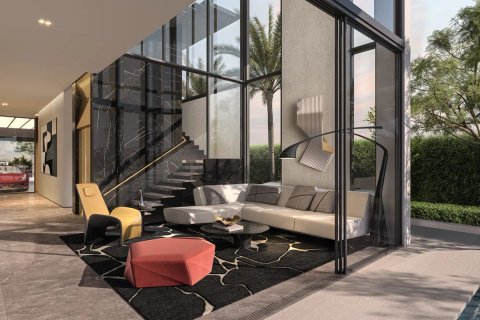 Villa en Palm Jebel Ali, Dubai, 5 dormitorios, 709.8 m², № 94626 - foto 3