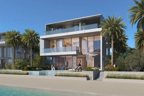 Villa en Palm Jebel Ali, Dubai, 5 dormitorios, 709.8 m², № 94626 - foto 10