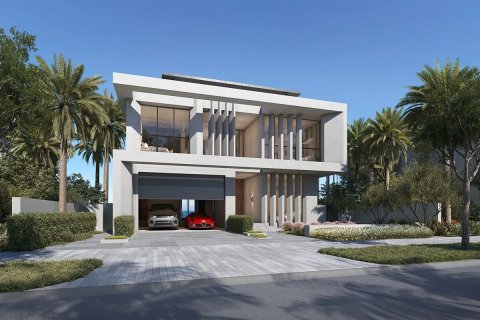 Villa en Palm Jebel Ali, Dubai, 5 dormitorios, 709.8 m², № 94626