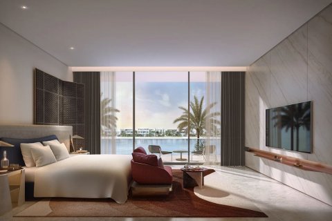 Villa en Palm Jebel Ali, Dubai, 5 dormitorios, 709.8 m², № 94626 - foto 4