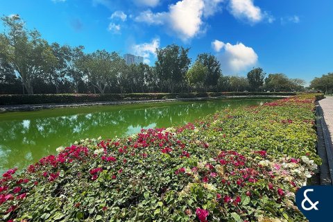 Villa à The Springs, Dubai, 2 chambres, 167 m², № 74439 - photo 3