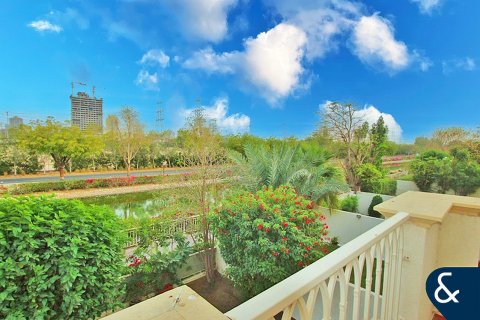 Villa à The Springs, Dubai, 2 chambres, 167 m², № 74439 - photo 12