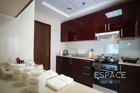 Appartement à Dubai Marina, Dubai, 1 chambre, 65 m², № 122992 - photo 5