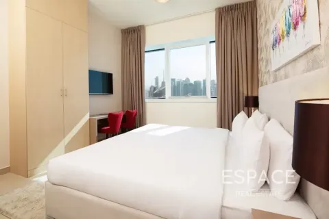 Appartement à Dubai Marina, Dubai, 1 chambre, 65 m², № 122992 - photo 6