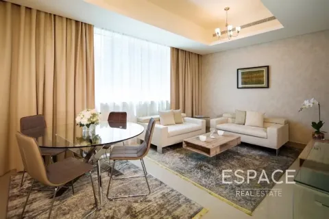 Appartement à Dubai Marina, Dubai, 1 chambre, 65 m², № 122992 - photo 3