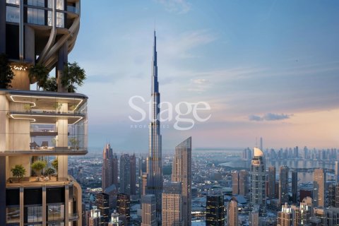 بانتهاوس في DWTN Residences في الخليج التجاري, دبي 4 غرف نوم, 491 م² رقم 122998