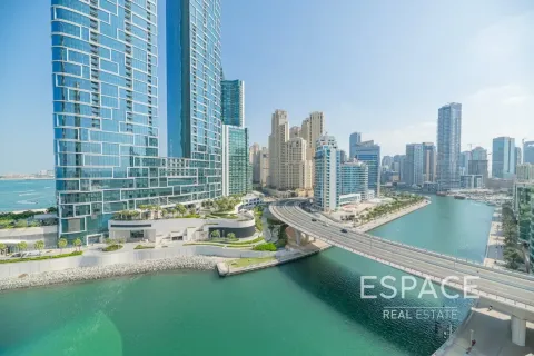 Apartment in Dubai Marina, Dubai 2 bedrooms, 104 sq.m. № 122993