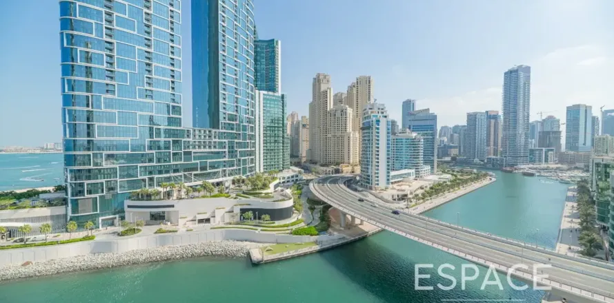 Apartment in Dubai Marina, Dubai 2 bedrooms, 104 sq.m. № 122993