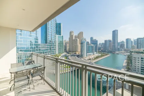 Apartment in Dubai Marina, Dubai 2 bedrooms, 104 sq.m. № 122993 - photo 12