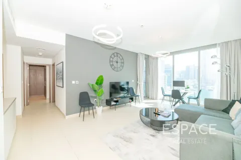 Apartment in Dubai Marina, Dubai 2 bedrooms, 104 sq.m. № 122993 - photo 14