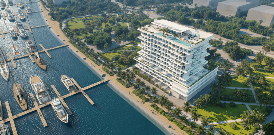 Квартира в Deira, Дубай, 3 спальни, 160м², № 49112