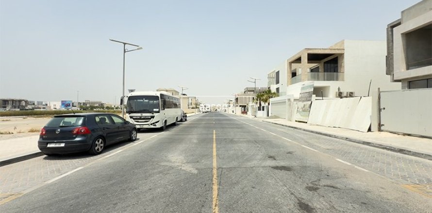 Land in Jumeirah Park, Dubai 738.5 sq.m. № 49120