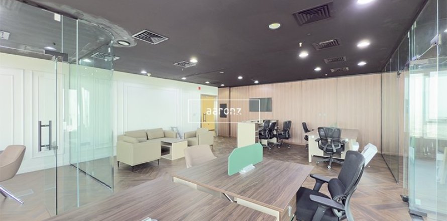 Office in Business Bay, Dubai 101.9 sq.m. № 49119