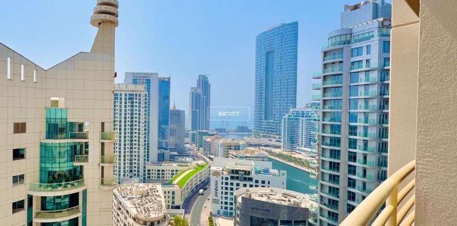 Apartment in Dubai Marina, Dubai 2 bedrooms, 98.9 sq.m. № 49124