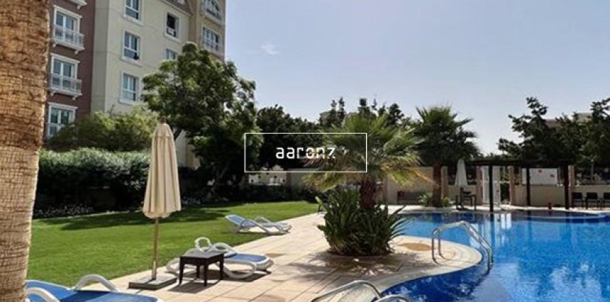 Apartamento en Discovery Gardens, Dubai, 1 dormitorio, 78 m², № 49122