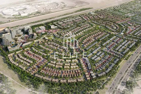 Villa à Dubai, 3 chambres, № 69829 - photo 11