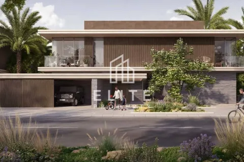 Villa à Dubai, 3 chambres, № 69829 - photo 14