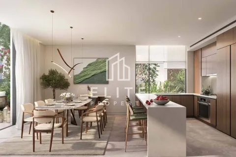 Villa à Dubai, 3 chambres, № 69829 - photo 4