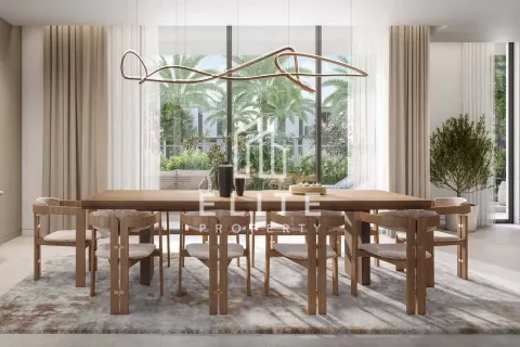 Villa à Dubai, 3 chambres, № 69829 - photo 6