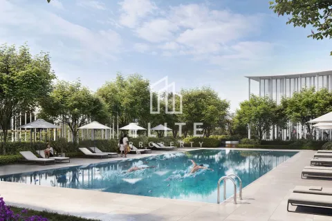 Appartement à Dubai, studio, 70 m², № 69827 - photo 12