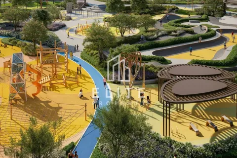 Appartement à Dubai, studio, 70 m², № 69827 - photo 16