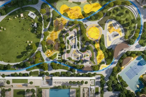 Appartement à Dubai, studio, 70 m², № 69827 - photo 15