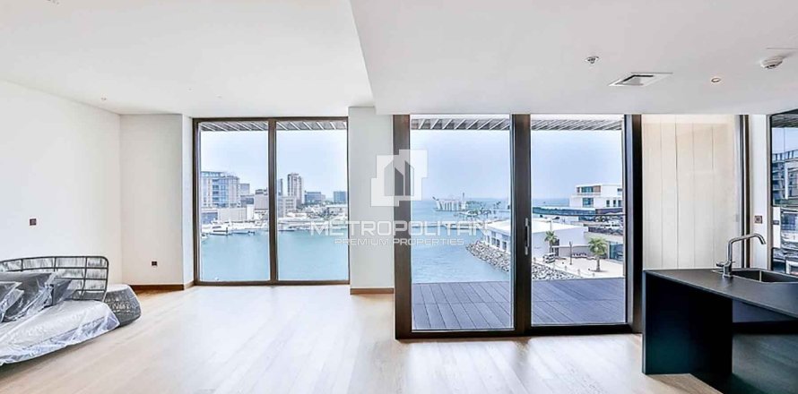 شقة في Jumeirah Bay Island, جميرا, دبي 2 غرف نوم, 209 م² رقم 15434