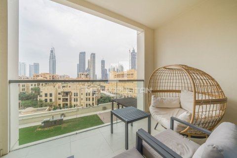 Apartment in Downtown Dubai (Downtown Burj Dubai), Dubai 2 bedrooms, 120 sq.m. № 15429 - photo 1