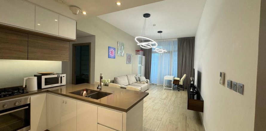 Apartamento en Studio One, Dubai Marina, Dubai, 1 dormitorio, 72.2 m², № 6328