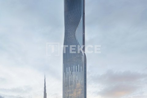 Penthouse in Business Bay, Dubai 5 bedrooms, 1240 sq.m. № 6317 - photo 2