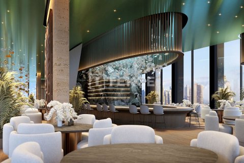 Penthouse in Business Bay, Dubai 5 bedrooms, 1240 sq.m. № 6317 - photo 14