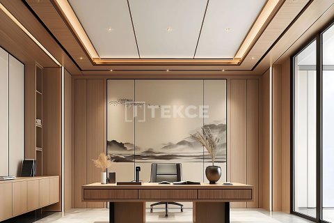 Penthouse in Business Bay, Dubai 5 bedrooms, 1240 sq.m. № 6317 - photo 22