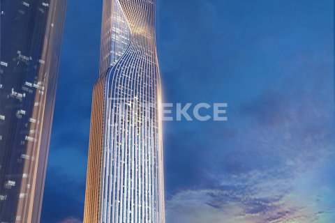 Penthouse in Business Bay, Dubai 5 bedrooms, 1240 sq.m. № 6317 - photo 3