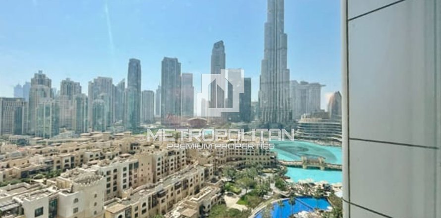 Apartment in Downtown Dubai (Downtown Burj Dubai), Dubai 1 bedroom, 74 sq.m. № 6326