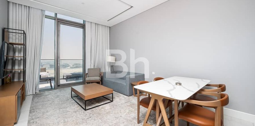 Apartment in Business Bay, Dubai 1 bedroom, 112 sq.m. № 6330