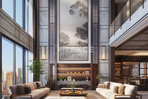 شقة في الخليج التجاري, دبي 4 غرف نوم, 260 م² رقم 6316 - صورة 16