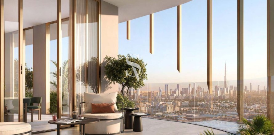 Apartamento en Maritime City, Dubai, 2 dormitorios, 132 m², № 118616