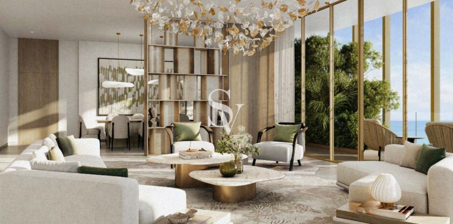 Apartamento en Maritime City, Dubai, 2 dormitorios, 129 m², № 118617