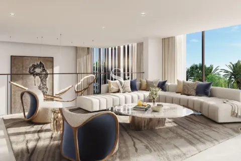 Villa en Nadd Al Sheba, Dubai, 4 dormitorios, 558 m², № 118614 - foto 2