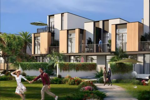 Villa en Dubai, 4 dormitorios, 241.5 m², № 84753 - foto 10