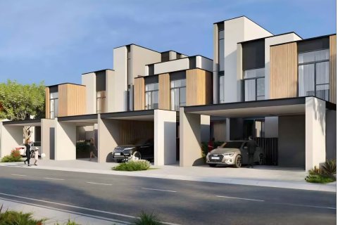 Villa en Dubai, 4 dormitorios, 241.5 m², № 84753