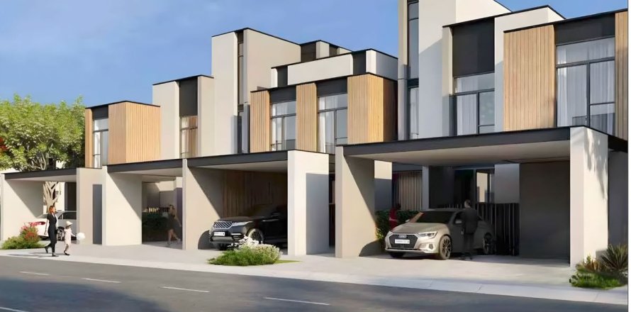 Villa en Dubai, 4 dormitorios, 241.5 m², № 84753