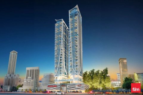 شقة في دبي 1غرف نوم, 69.6 م² رقم 84756 - صورة 2