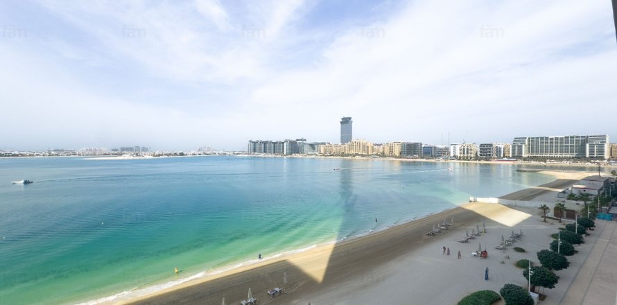 Apartamento en Dubai Harbour, Dubai, 2 dormitorios, 131.7 m², № 84757
