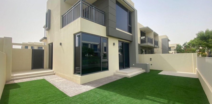 Townhouse in Maple 1, Dubai Hills Estate, Dubai 4 bedrooms, 228.68 sq.m. № 141158